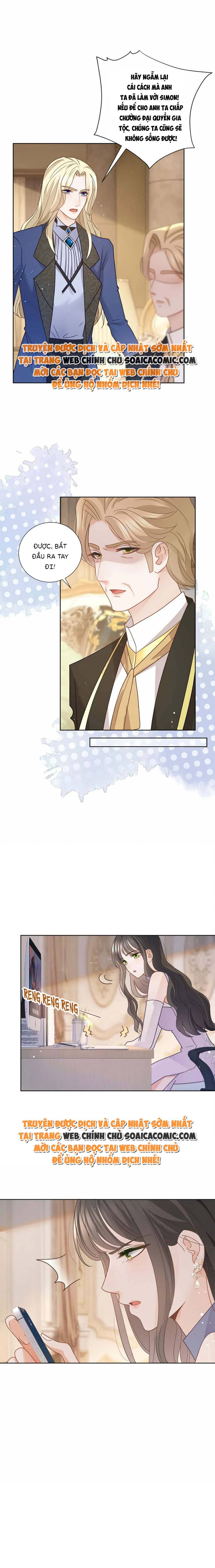 Tôi Đã Trở Thành Mẹ Của Nhân Vật Phản Diện Chapter 866.6 - Trang 2