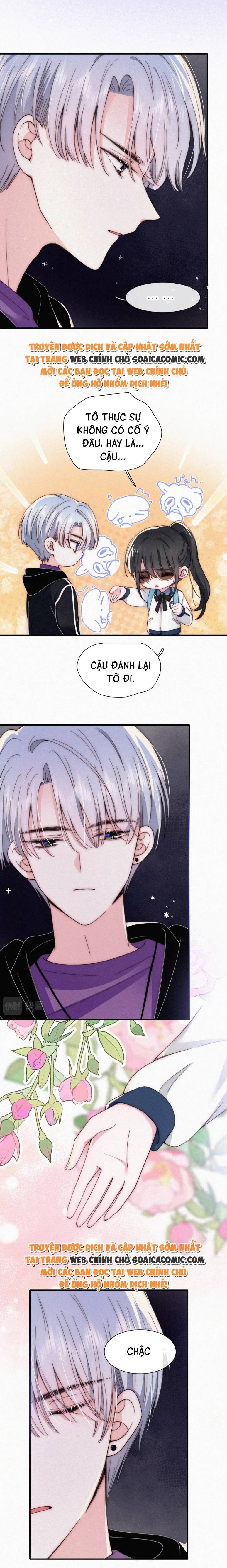 Tôi Đã Trở Thành Mẹ Của Nhân Vật Phản Diện Chapter 866.7 - Trang 2