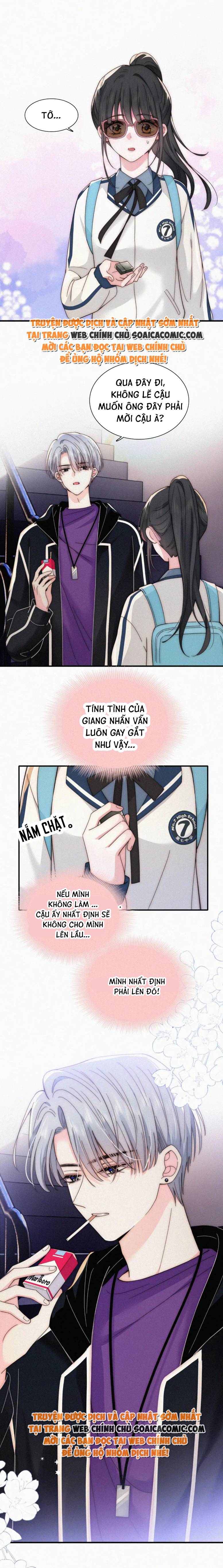 Tôi Đã Trở Thành Mẹ Của Nhân Vật Phản Diện Chapter 866.7 - Trang 2