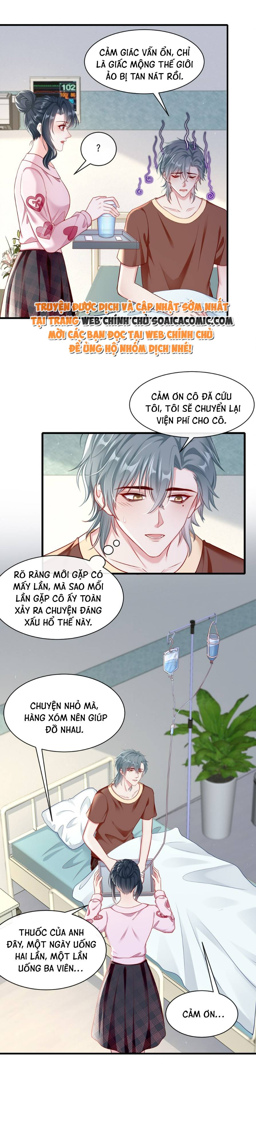 Tôi Đã Trở Thành Mẹ Của Nhân Vật Phản Diện Chapter 866.8 - Trang 2