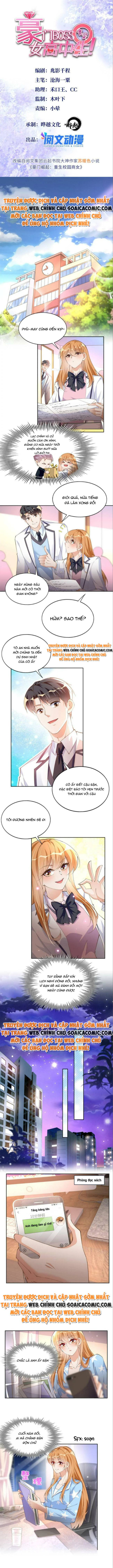 Tôi Đã Trở Thành Mẹ Của Nhân Vật Phản Diện Chapter 867.1 - Trang 2