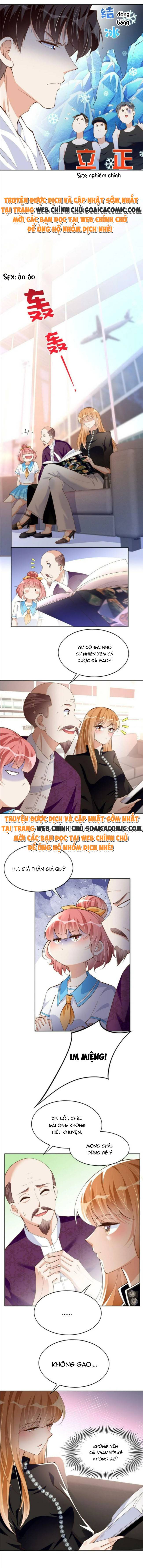 Tôi Đã Trở Thành Mẹ Của Nhân Vật Phản Diện Chapter 867.1 - Trang 2