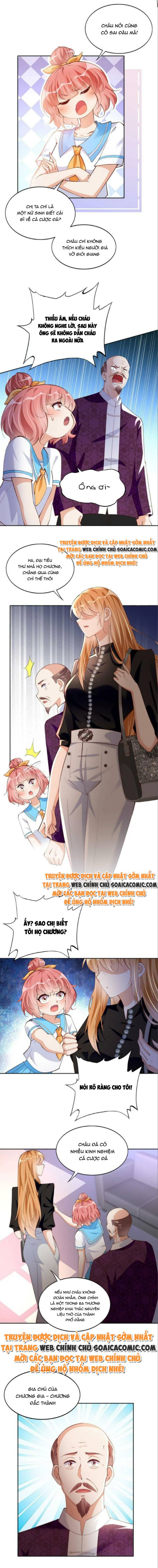 Tôi Đã Trở Thành Mẹ Của Nhân Vật Phản Diện Chapter 867.1 - Trang 2