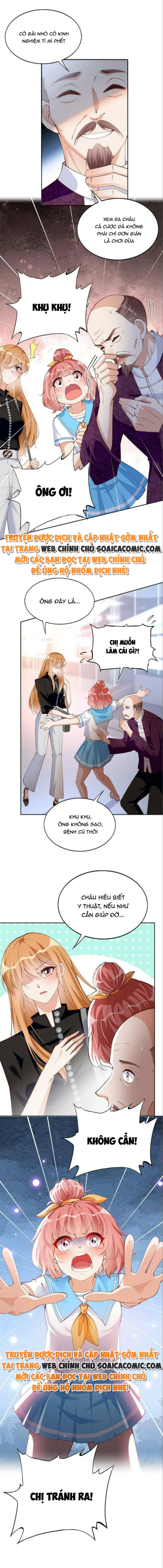 Tôi Đã Trở Thành Mẹ Của Nhân Vật Phản Diện Chapter 867.1 - Trang 2