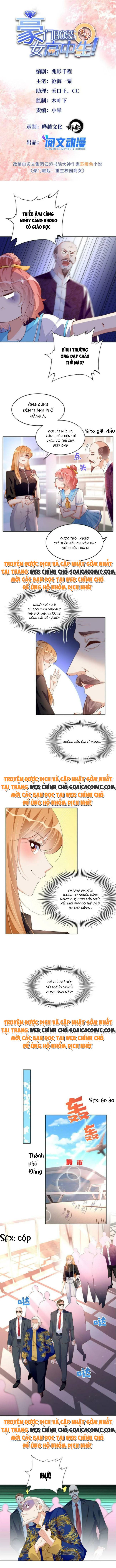 Tôi Đã Trở Thành Mẹ Của Nhân Vật Phản Diện Chapter 867.2 - Trang 2