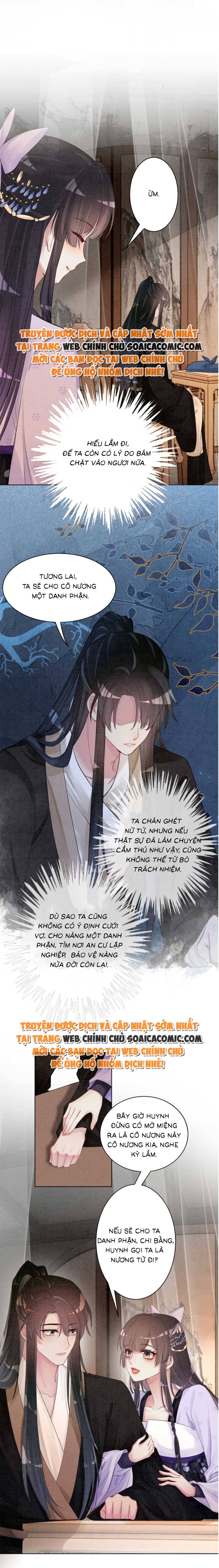 Tôi Đã Trở Thành Mẹ Của Nhân Vật Phản Diện Chapter 867.8 - Trang 2