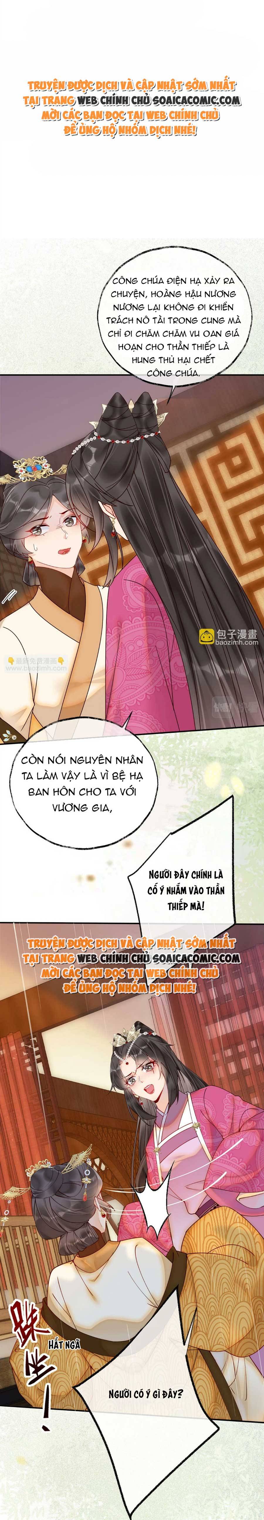 Tôi Đã Trở Thành Mẹ Của Nhân Vật Phản Diện Chapter 867.9 - Trang 2
