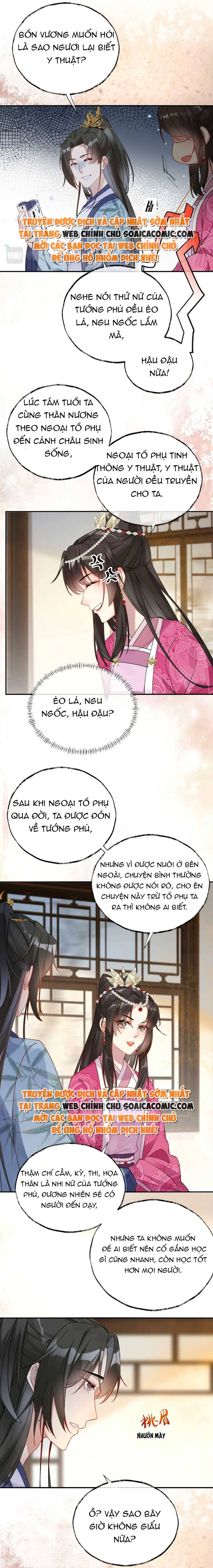 Tôi Đã Trở Thành Mẹ Của Nhân Vật Phản Diện Chapter 867.9 - Trang 2