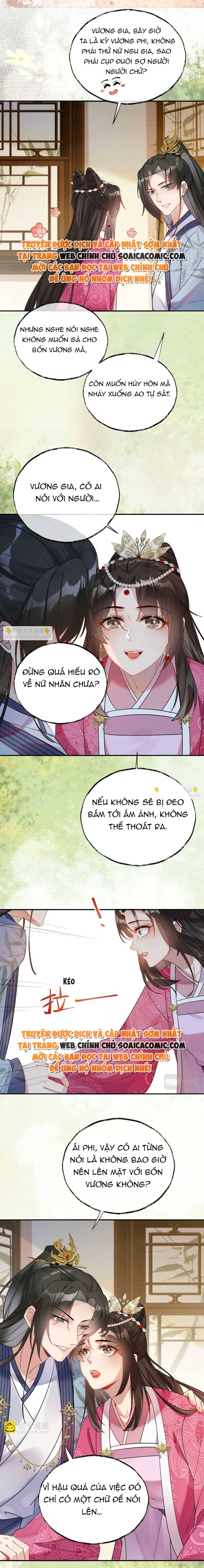 Tôi Đã Trở Thành Mẹ Của Nhân Vật Phản Diện Chapter 867.9 - Trang 2