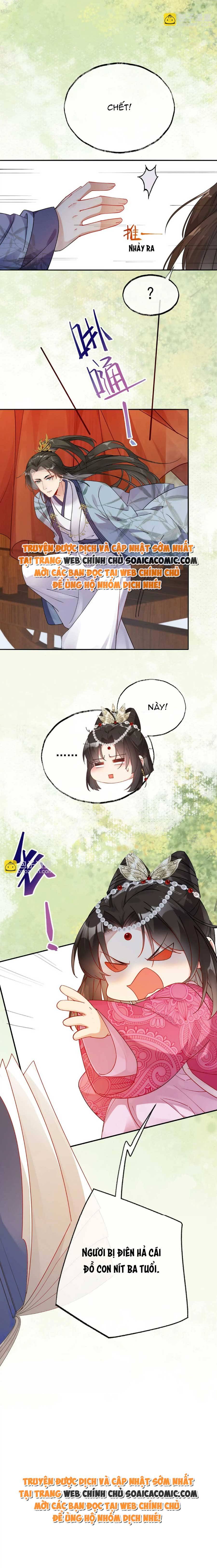 Tôi Đã Trở Thành Mẹ Của Nhân Vật Phản Diện Chapter 867.9 - Trang 2