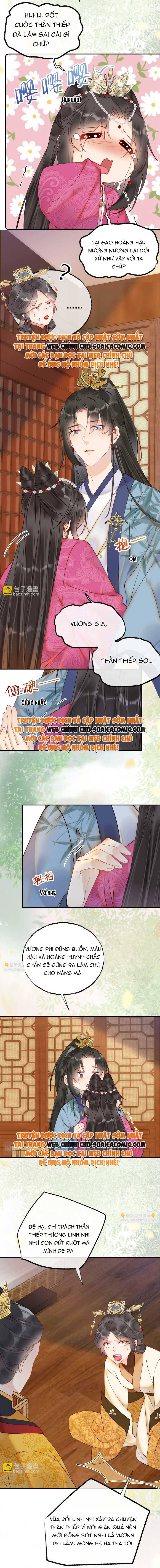 Tôi Đã Trở Thành Mẹ Của Nhân Vật Phản Diện Chapter 867.9 - Trang 2