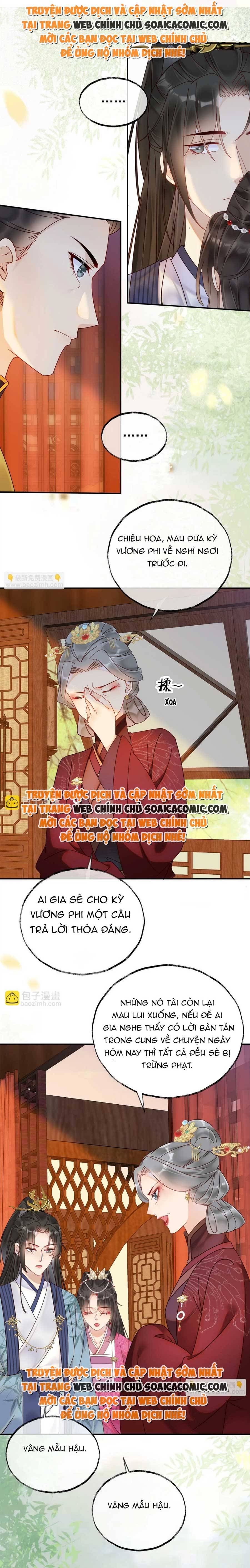 Tôi Đã Trở Thành Mẹ Của Nhân Vật Phản Diện Chapter 867.9 - Trang 2