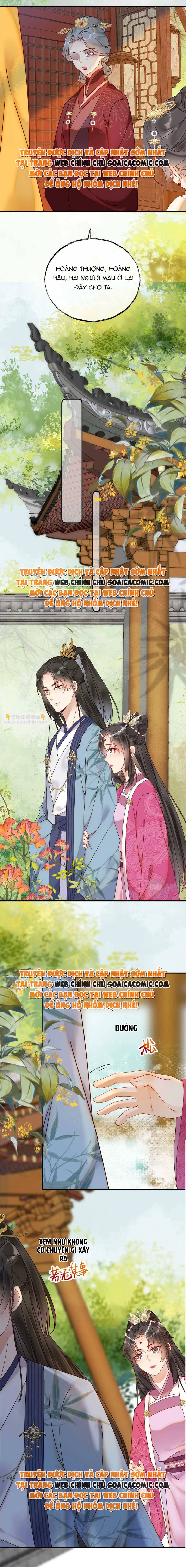 Tôi Đã Trở Thành Mẹ Của Nhân Vật Phản Diện Chapter 867.9 - Trang 2