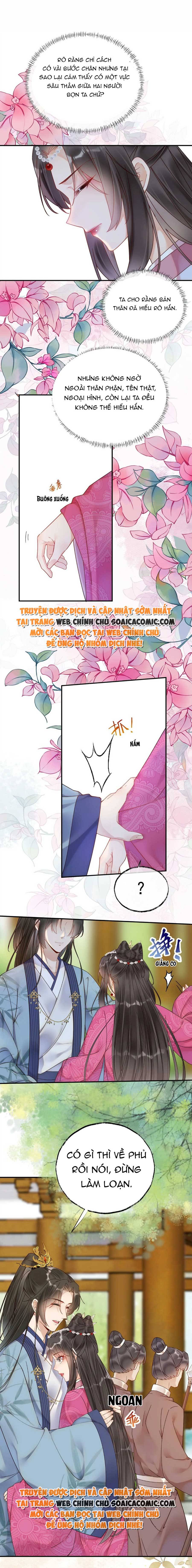 Tôi Đã Trở Thành Mẹ Của Nhân Vật Phản Diện Chapter 867.9 - Trang 2