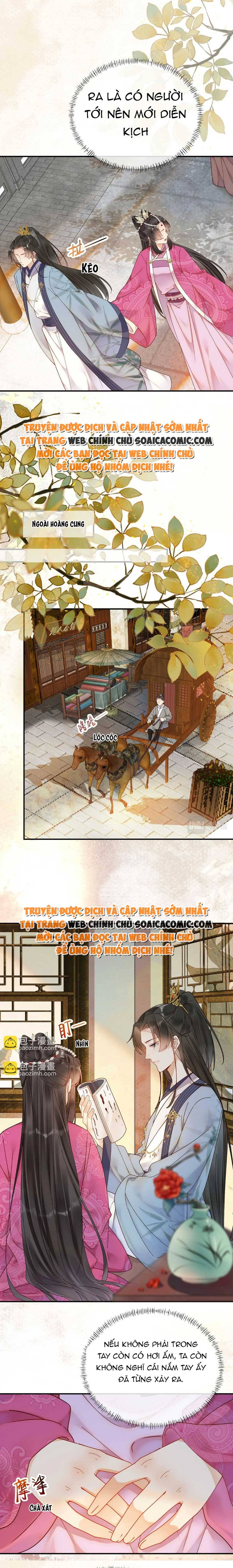 Tôi Đã Trở Thành Mẹ Của Nhân Vật Phản Diện Chapter 867.9 - Trang 2