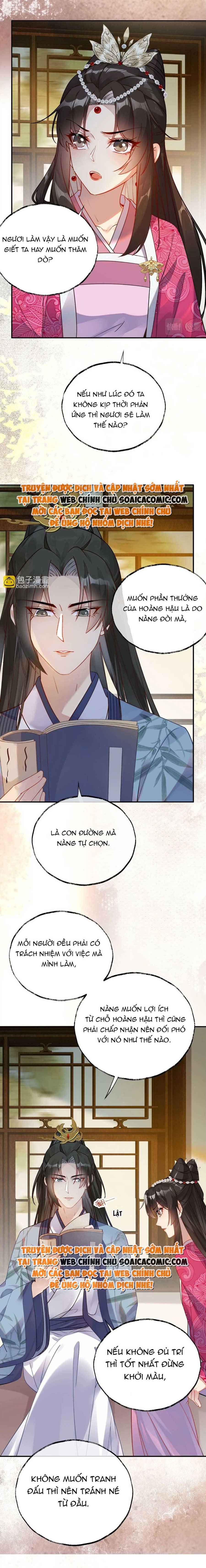 Tôi Đã Trở Thành Mẹ Của Nhân Vật Phản Diện Chapter 867.9 - Trang 2