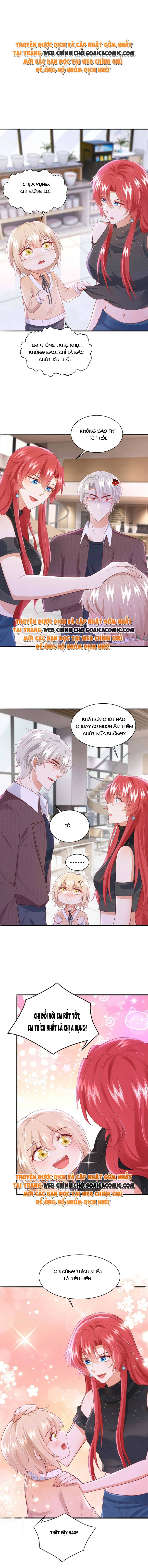 Tôi Đã Trở Thành Mẹ Của Nhân Vật Phản Diện Chapter 874.5 - Trang 2
