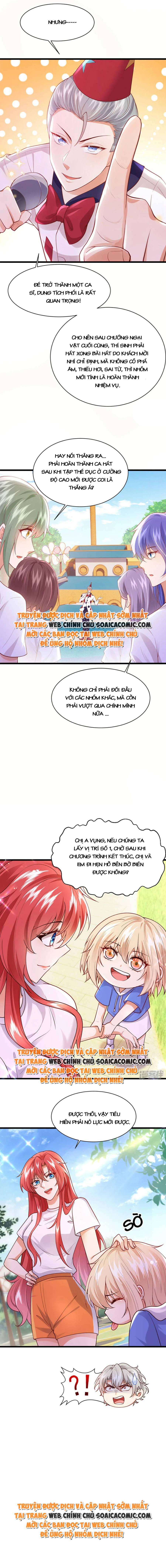 Tôi Đã Trở Thành Mẹ Của Nhân Vật Phản Diện Chapter 874.5 - Trang 2