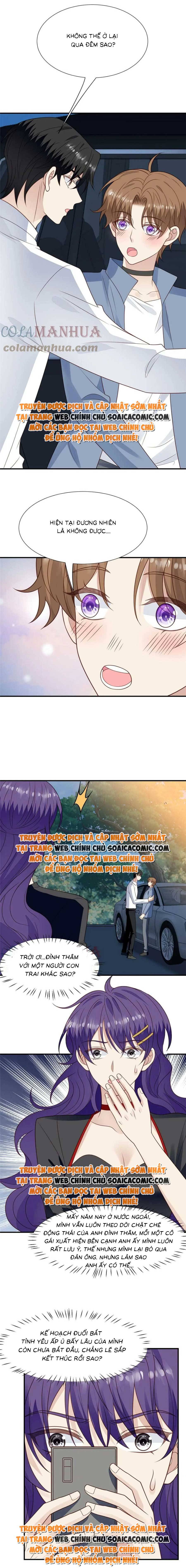 Tôi Đã Trở Thành Mẹ Của Nhân Vật Phản Diện Chapter 874.6 - Trang 2