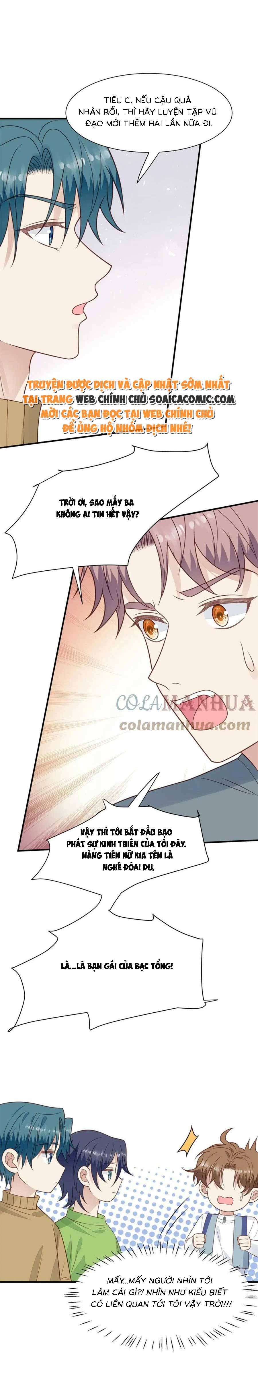 Tôi Đã Trở Thành Mẹ Của Nhân Vật Phản Diện Chapter 874.6 - Trang 2