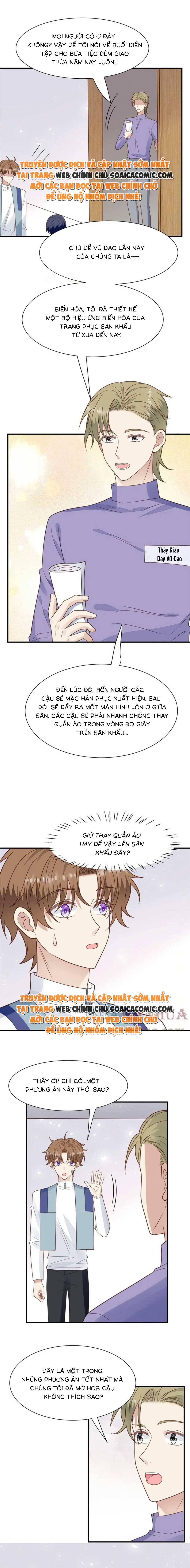 Tôi Đã Trở Thành Mẹ Của Nhân Vật Phản Diện Chapter 874.6 - Trang 2