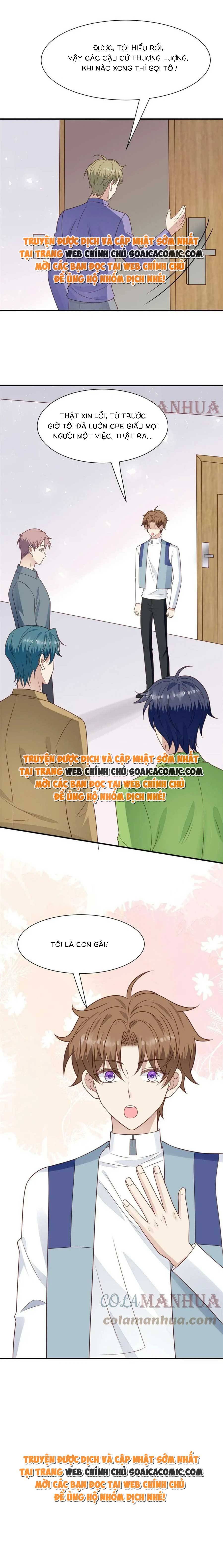 Tôi Đã Trở Thành Mẹ Của Nhân Vật Phản Diện Chapter 874.6 - Trang 2