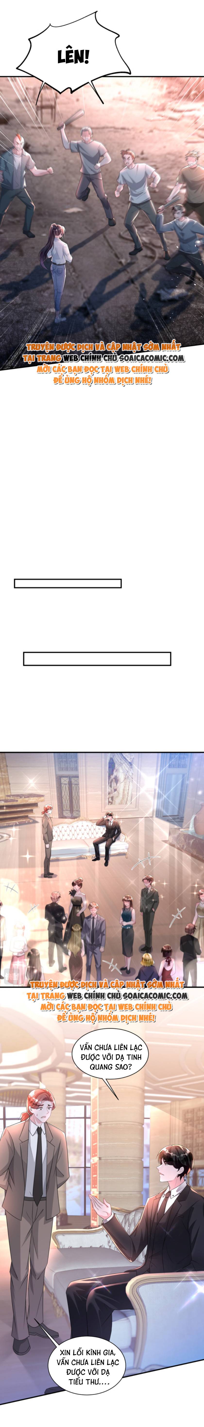 Tôi Đã Trở Thành Mẹ Của Nhân Vật Phản Diện Chapter 874.7 - Trang 2