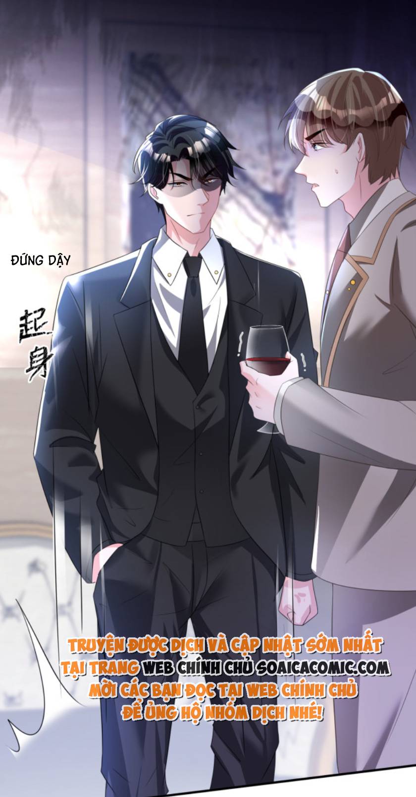 Tôi Đã Trở Thành Mẹ Của Nhân Vật Phản Diện Chapter 874.7 - Trang 2