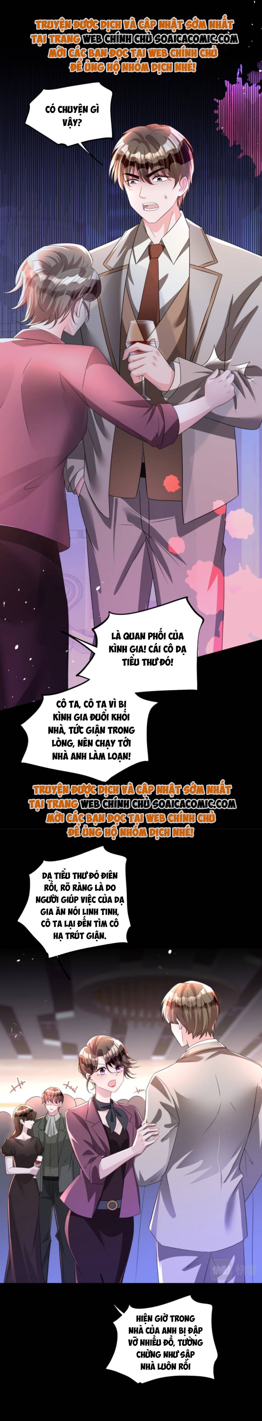 Tôi Đã Trở Thành Mẹ Của Nhân Vật Phản Diện Chapter 874.7 - Trang 2