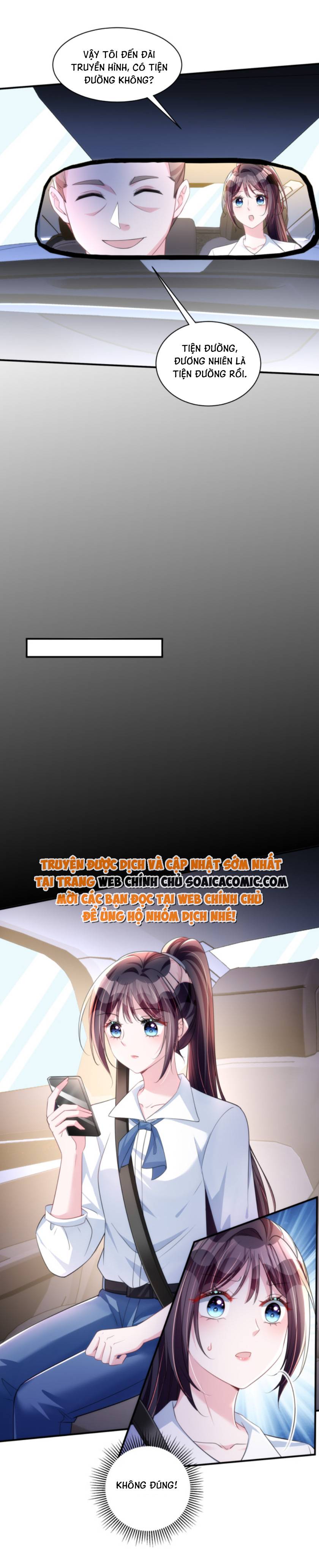 Tôi Đã Trở Thành Mẹ Của Nhân Vật Phản Diện Chapter 874.7 - Trang 2