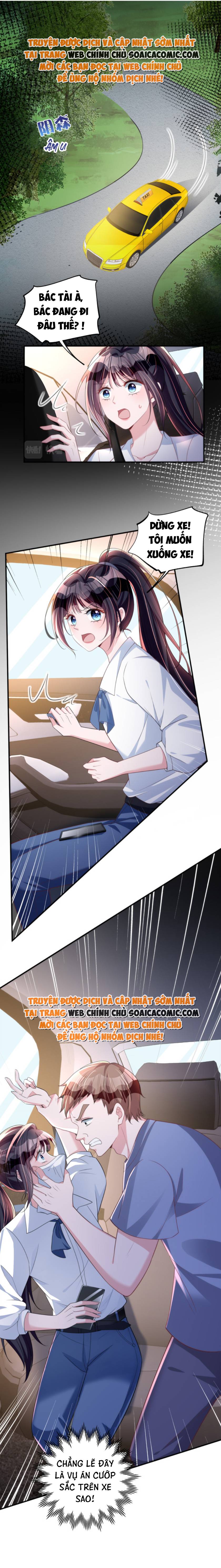 Tôi Đã Trở Thành Mẹ Của Nhân Vật Phản Diện Chapter 874.7 - Trang 2