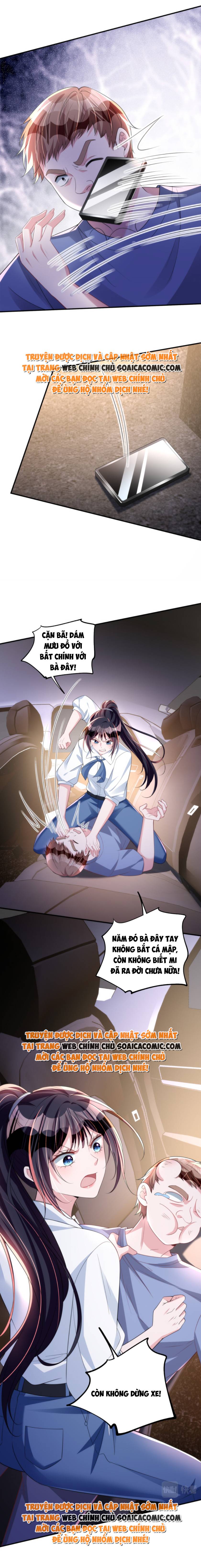 Tôi Đã Trở Thành Mẹ Của Nhân Vật Phản Diện Chapter 874.7 - Trang 2