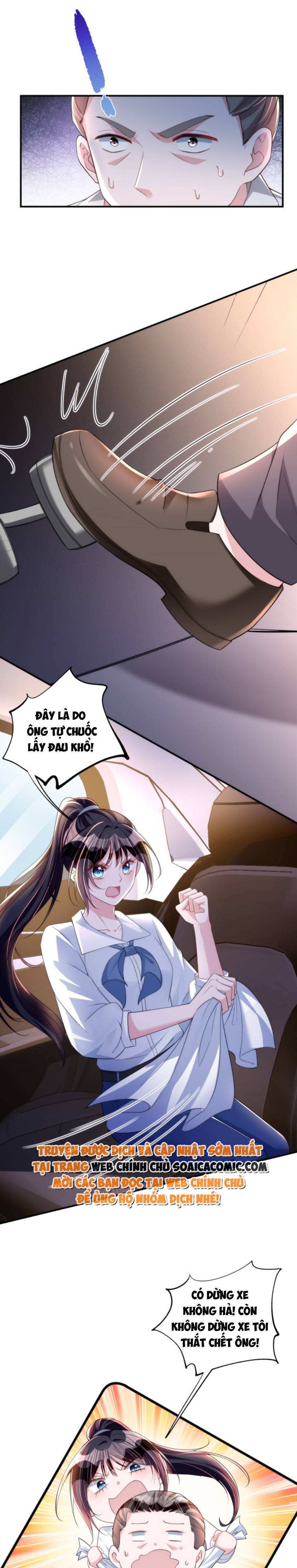 Tôi Đã Trở Thành Mẹ Của Nhân Vật Phản Diện Chapter 874.7 - Trang 2