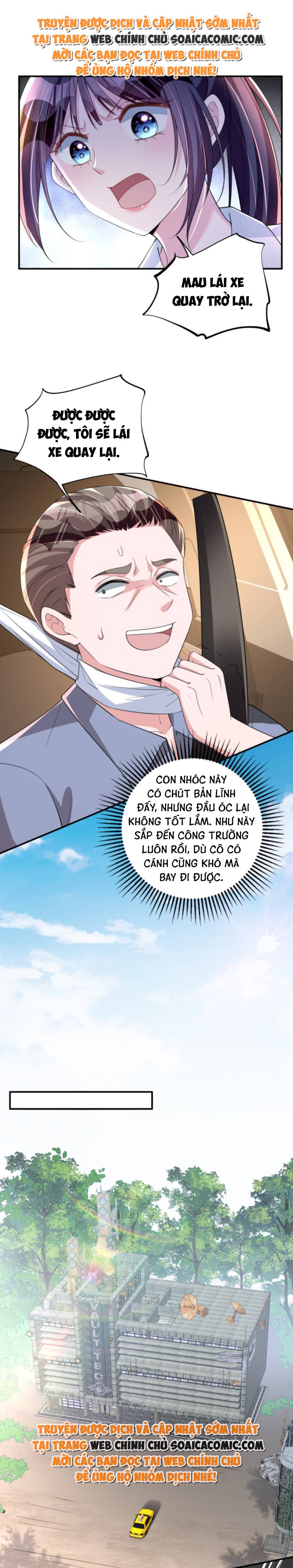 Tôi Đã Trở Thành Mẹ Của Nhân Vật Phản Diện Chapter 874.7 - Trang 2