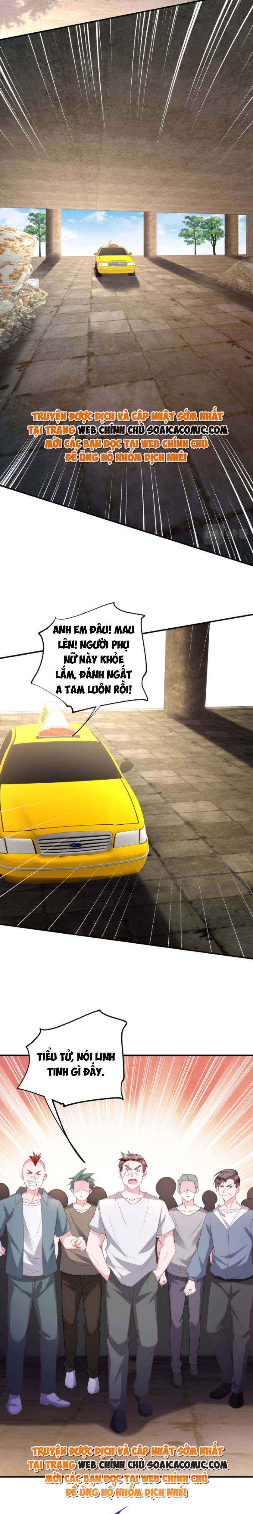 Tôi Đã Trở Thành Mẹ Của Nhân Vật Phản Diện Chapter 874.7 - Trang 2