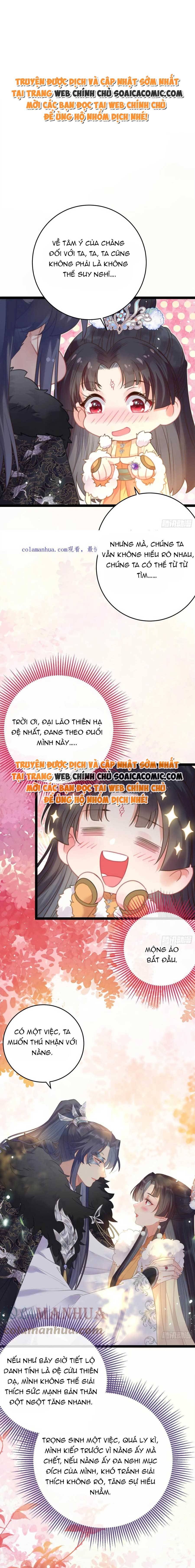 Tôi Đã Trở Thành Mẹ Của Nhân Vật Phản Diện Chapter 875.1 - Trang 2