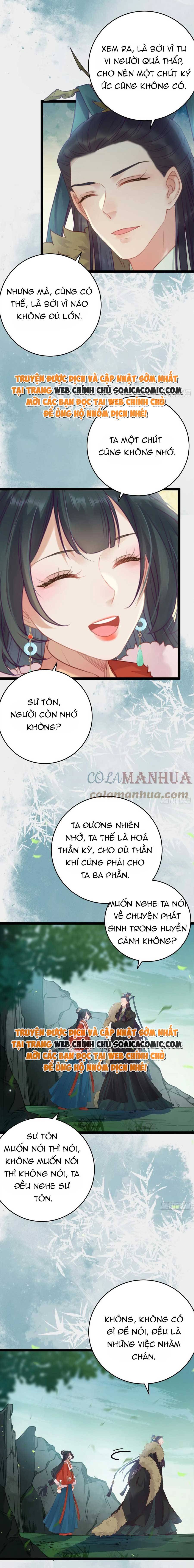 Tôi Đã Trở Thành Mẹ Của Nhân Vật Phản Diện Chapter 875.1 - Trang 2