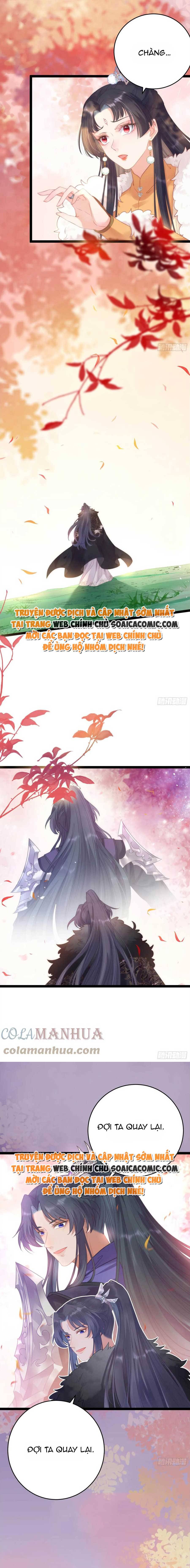 Tôi Đã Trở Thành Mẹ Của Nhân Vật Phản Diện Chapter 875.1 - Trang 2