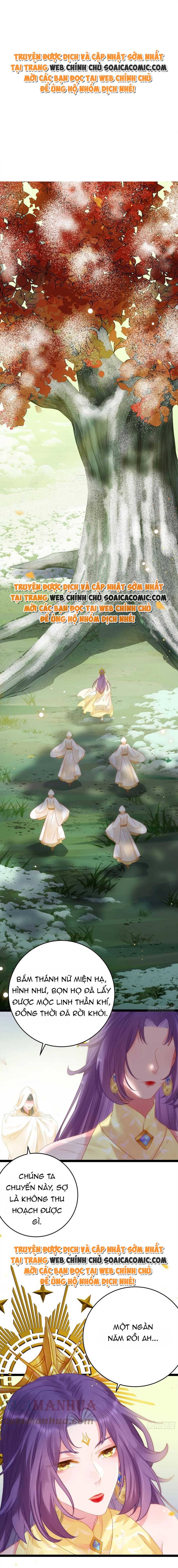 Tôi Đã Trở Thành Mẹ Của Nhân Vật Phản Diện Chapter 875.2 - Trang 2