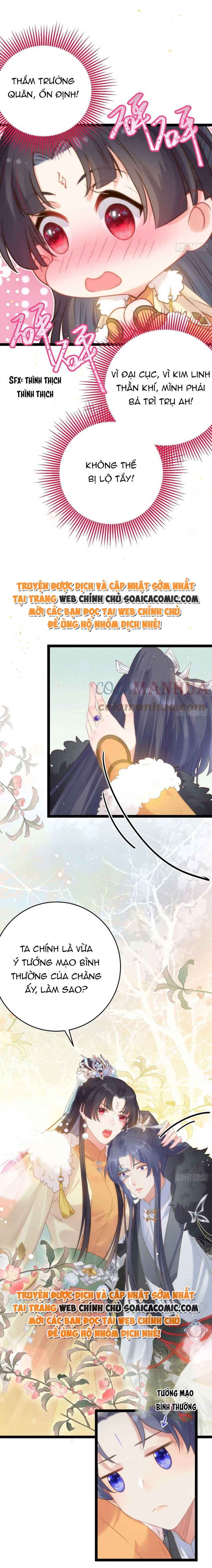 Tôi Đã Trở Thành Mẹ Của Nhân Vật Phản Diện Chapter 875.2 - Trang 2