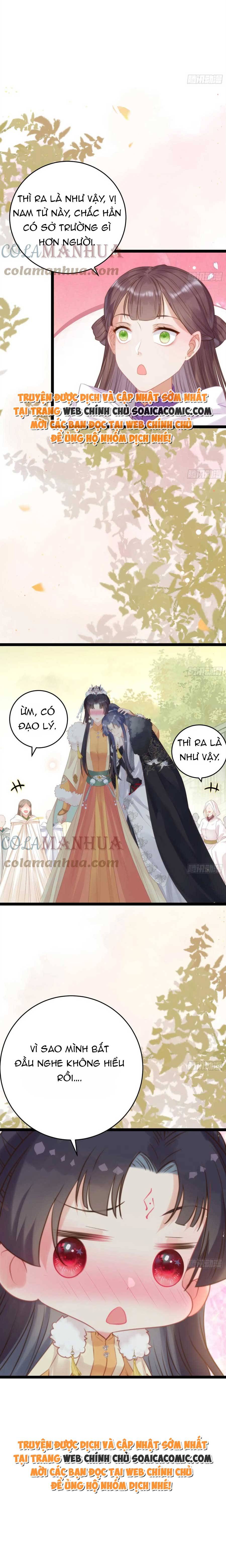 Tôi Đã Trở Thành Mẹ Của Nhân Vật Phản Diện Chapter 875.2 - Trang 2