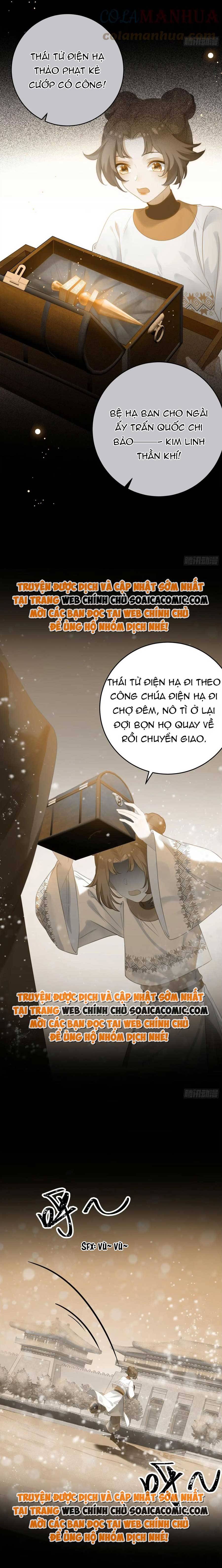 Tôi Đã Trở Thành Mẹ Của Nhân Vật Phản Diện Chapter 875.2 - Trang 2