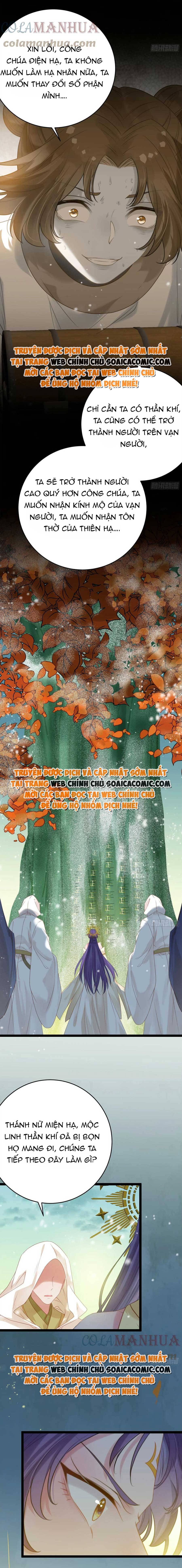 Tôi Đã Trở Thành Mẹ Của Nhân Vật Phản Diện Chapter 875.2 - Trang 2