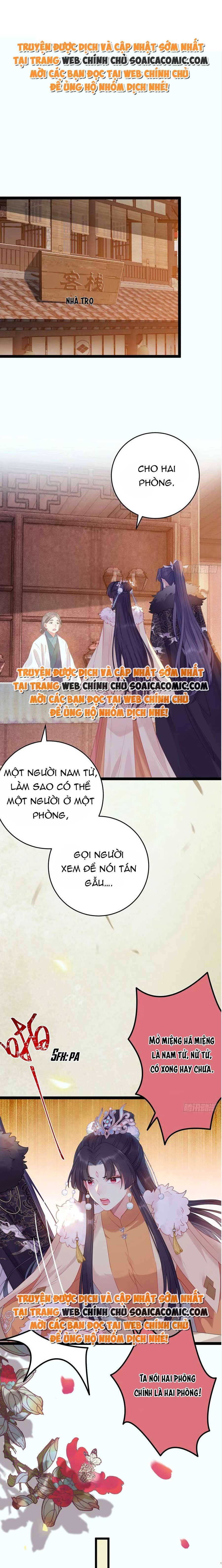 Tôi Đã Trở Thành Mẹ Của Nhân Vật Phản Diện Chapter 875.3 - Trang 2