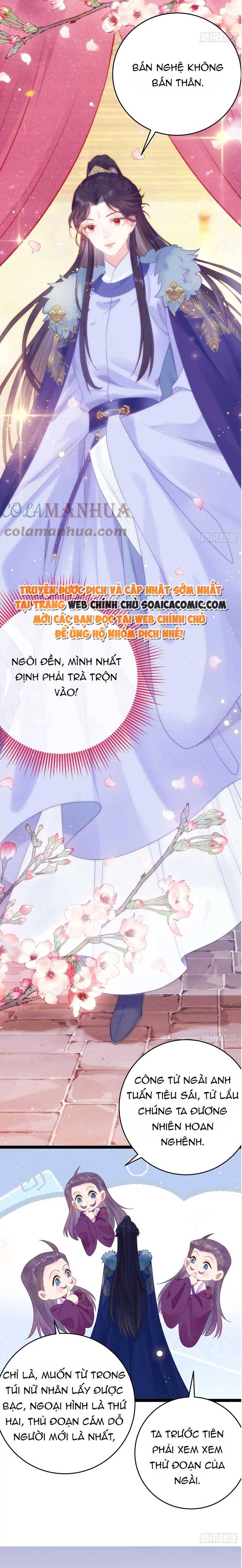 Tôi Đã Trở Thành Mẹ Của Nhân Vật Phản Diện Chapter 875.3 - Trang 2