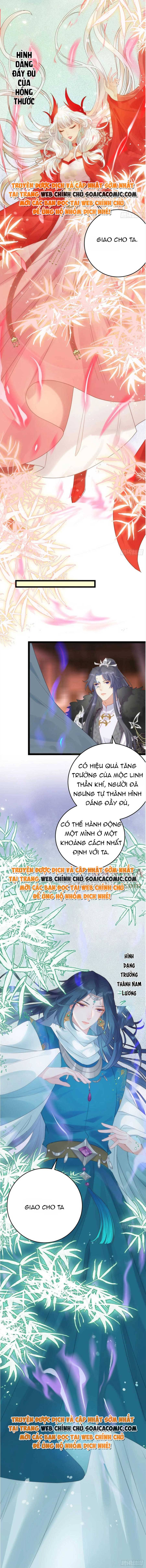 Tôi Đã Trở Thành Mẹ Của Nhân Vật Phản Diện Chapter 875.3 - Trang 2