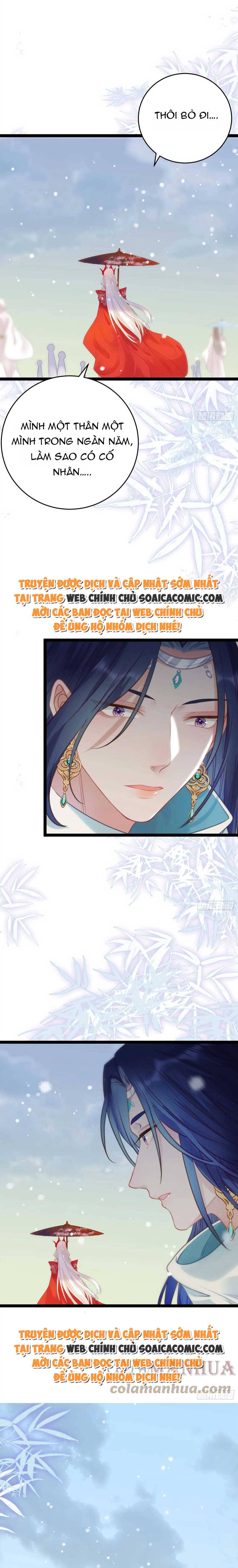 Tôi Đã Trở Thành Mẹ Của Nhân Vật Phản Diện Chapter 875.3 - Trang 2