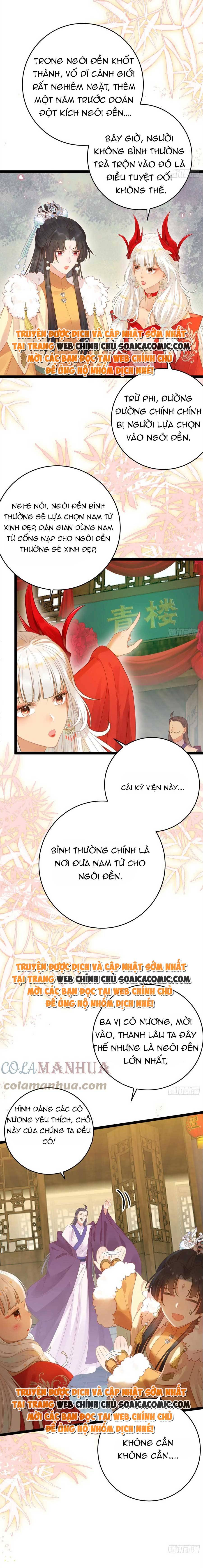 Tôi Đã Trở Thành Mẹ Của Nhân Vật Phản Diện Chapter 875.3 - Trang 2