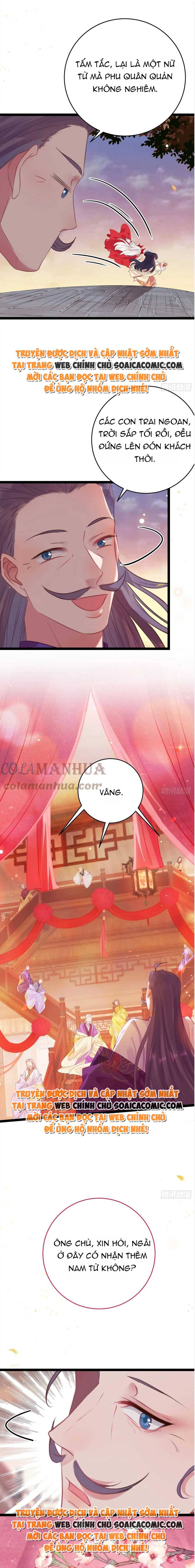 Tôi Đã Trở Thành Mẹ Của Nhân Vật Phản Diện Chapter 875.3 - Trang 2