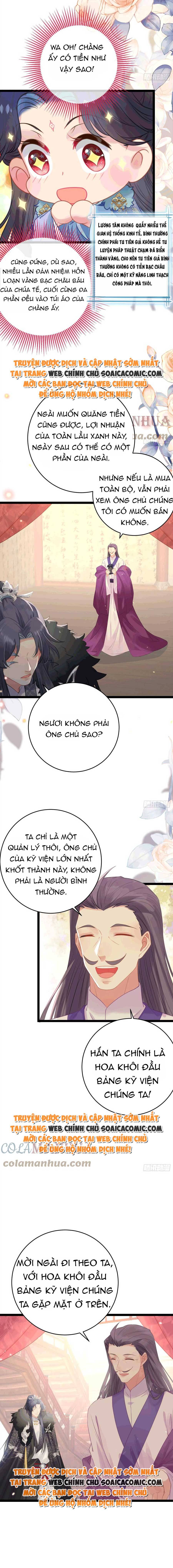 Tôi Đã Trở Thành Mẹ Của Nhân Vật Phản Diện Chapter 875.4 - Trang 2